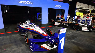 2026 Formula E championship standings after London E-Prix