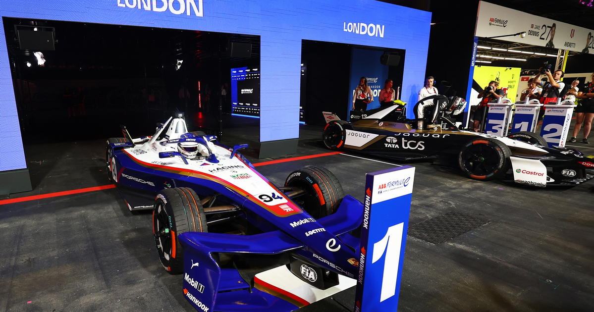 2026 Method E championship standings after London E-Prix 2026 Method E championship standings after London E-Prix