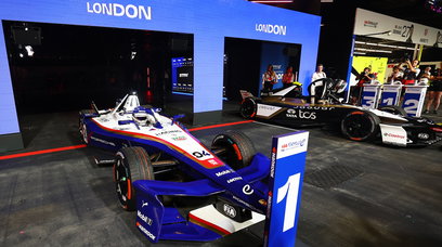 London FE Wehrlein