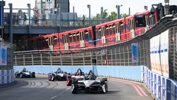 2026 Formula E London E-Prix - Time Schedule