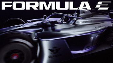 Formula E unveils bold rebrand ahead of new era