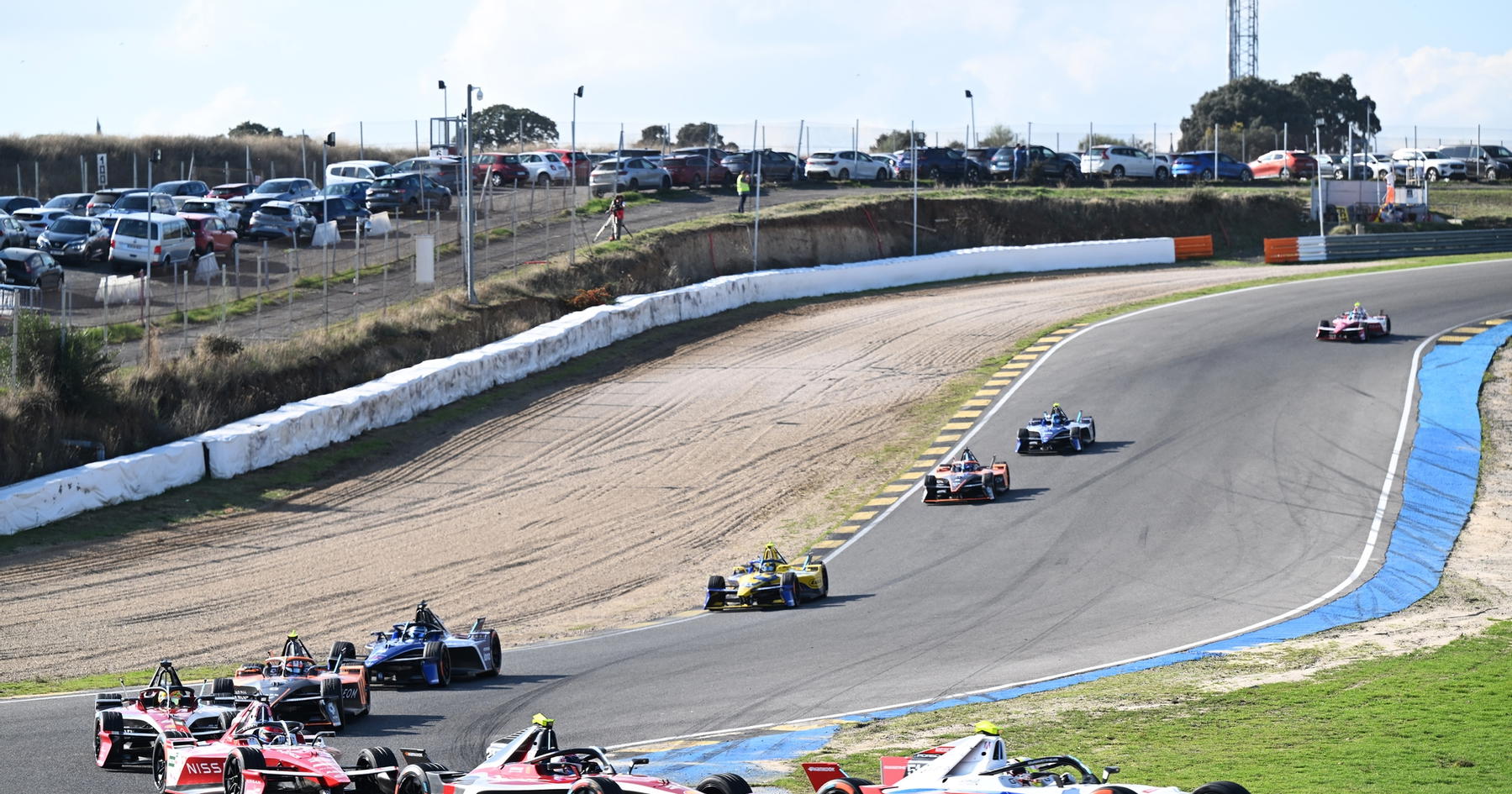 2026 Formula E Madrid E-Prix - Time Schedule