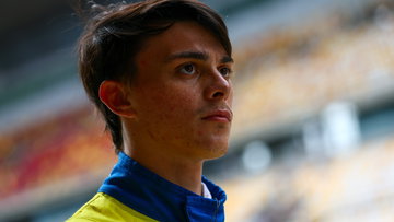 Zane Maloney completes surprise Nissan Formula E move