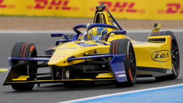 The 'perfect' problem hurting Lola in Formula E