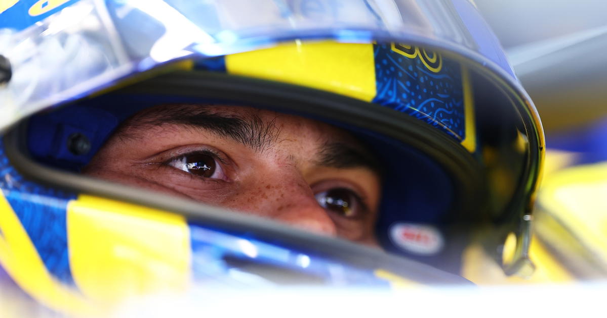 Formula E star prepares for significant occasion as Caribbean island 'to stop'