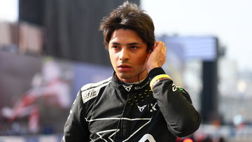 Pepe Marti agrees Cupra Kiro Formula E contract extension
