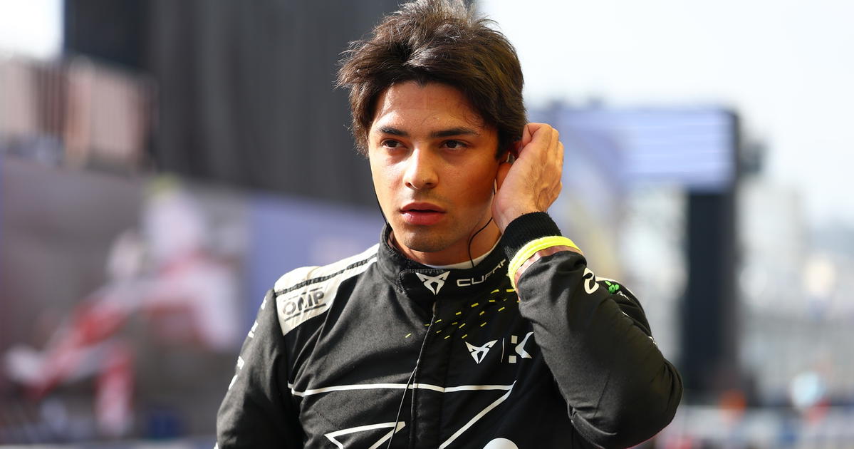 Pepe Marti agrees Cupra Kiro Formula E contract extension