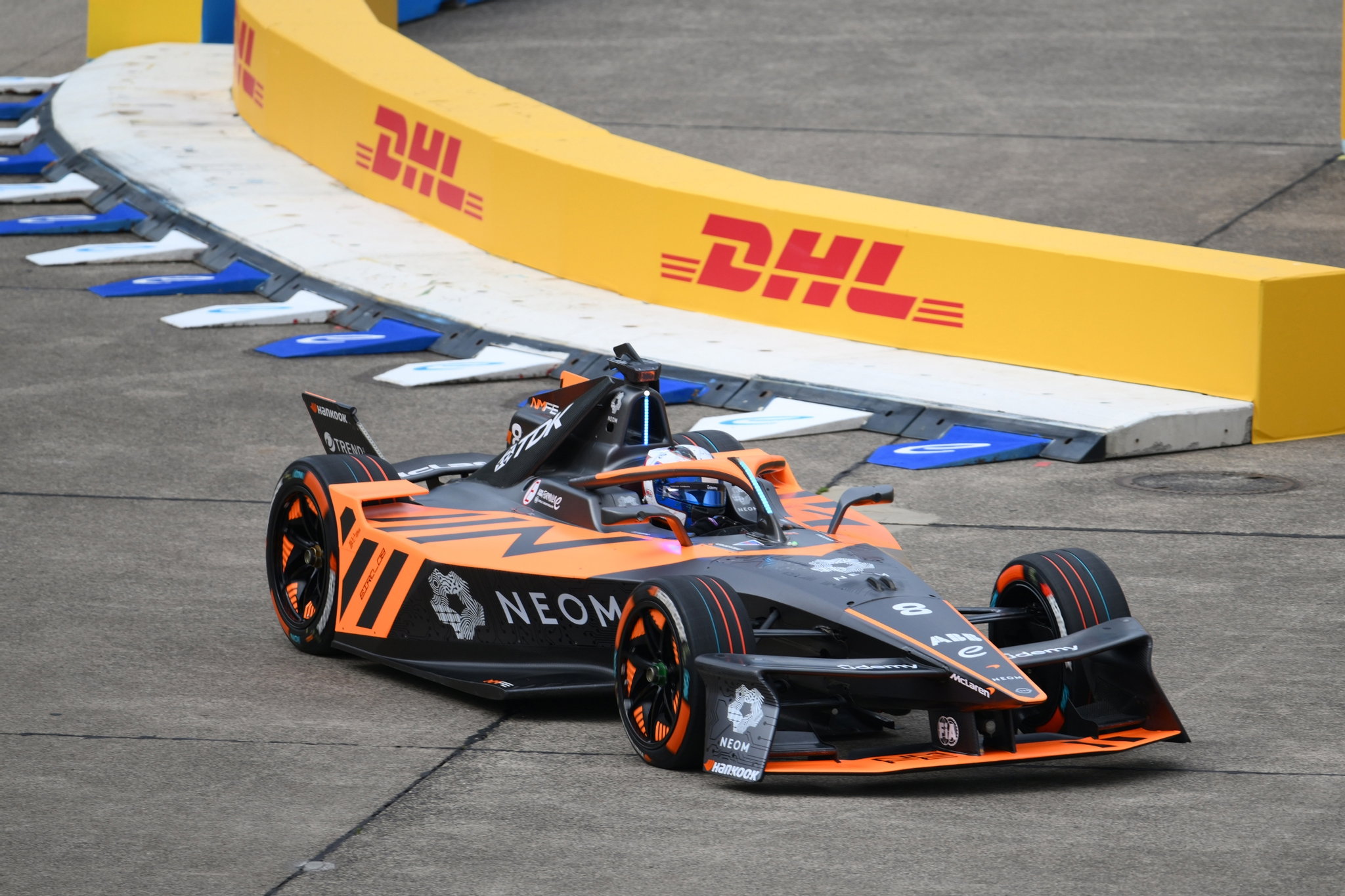 Mc Laren 2025