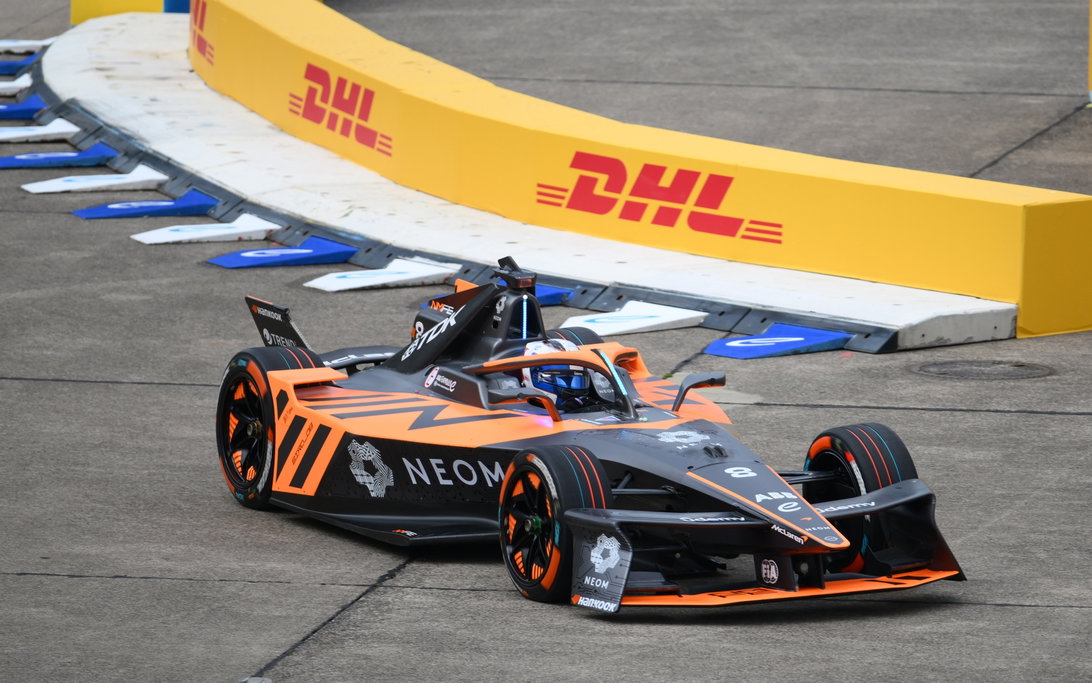 Mc Laren 2025
