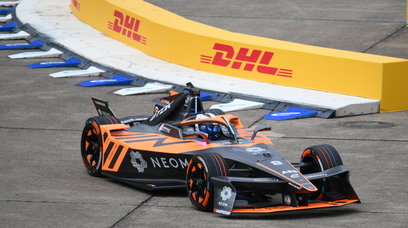 Mc Laren 2025