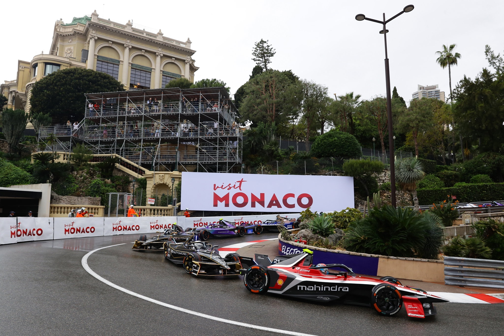 Monaco 2025