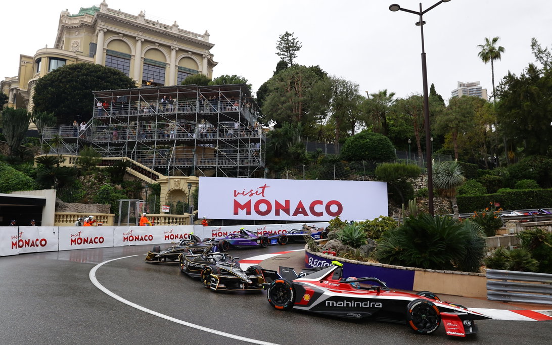 Monaco 2025