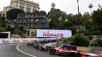Monaco 2025