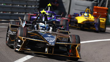 Why an official Formula E video game is suddenly not impossible