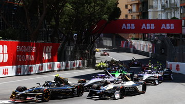 2026 Formula E championship standings after Monaco E-Prix