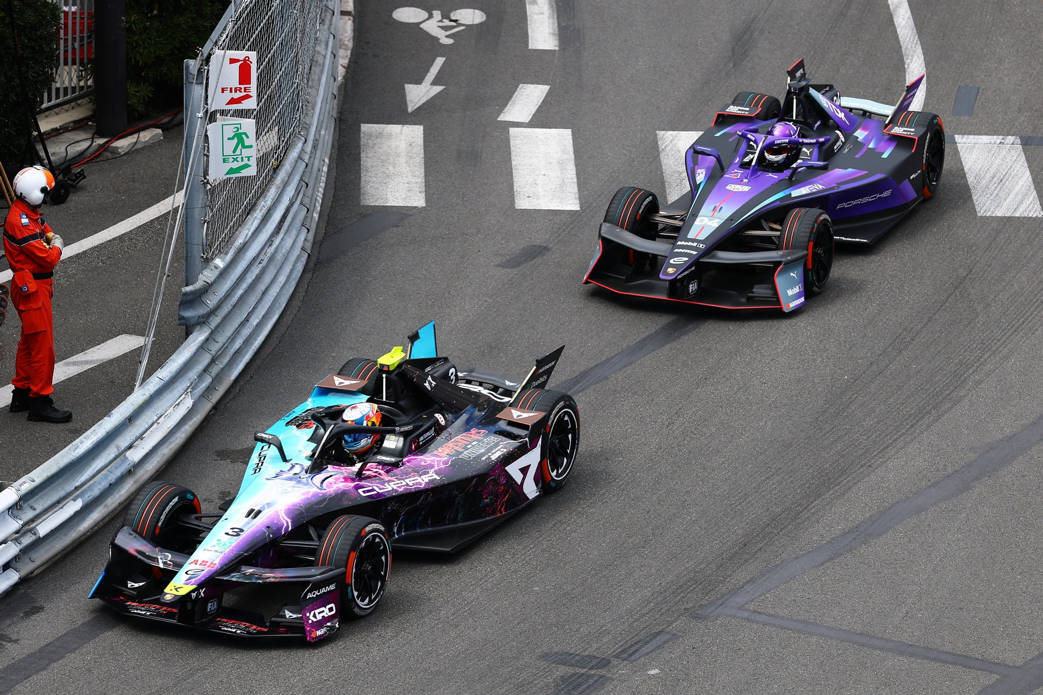 Monaco