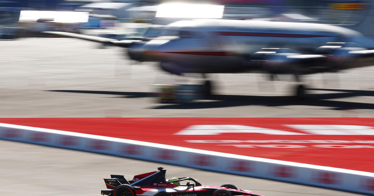 2026 Formula E Berlin E-Prix - Qualifying results