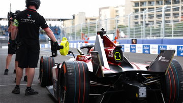 'Kill switch' pain strikes again as Formula E team share freak Nico Hulkenberg misery