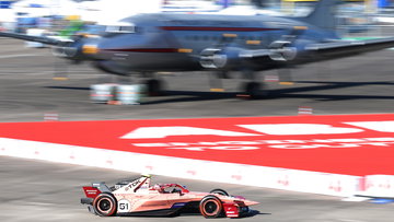 Porsche home euphoria as Nico Müller clinches maiden Formula E victory