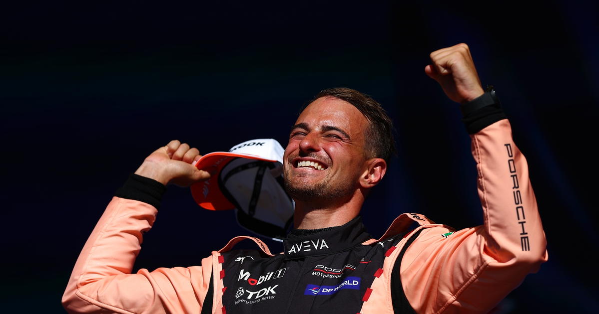 How Porsche's loved underdog soared to maiden Formula E victory
