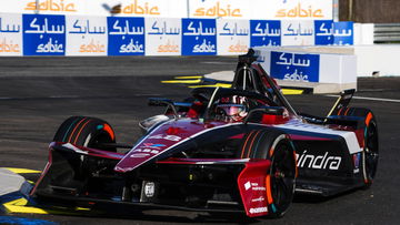 F3 star surprises to top talent-packed Formula E rookie test