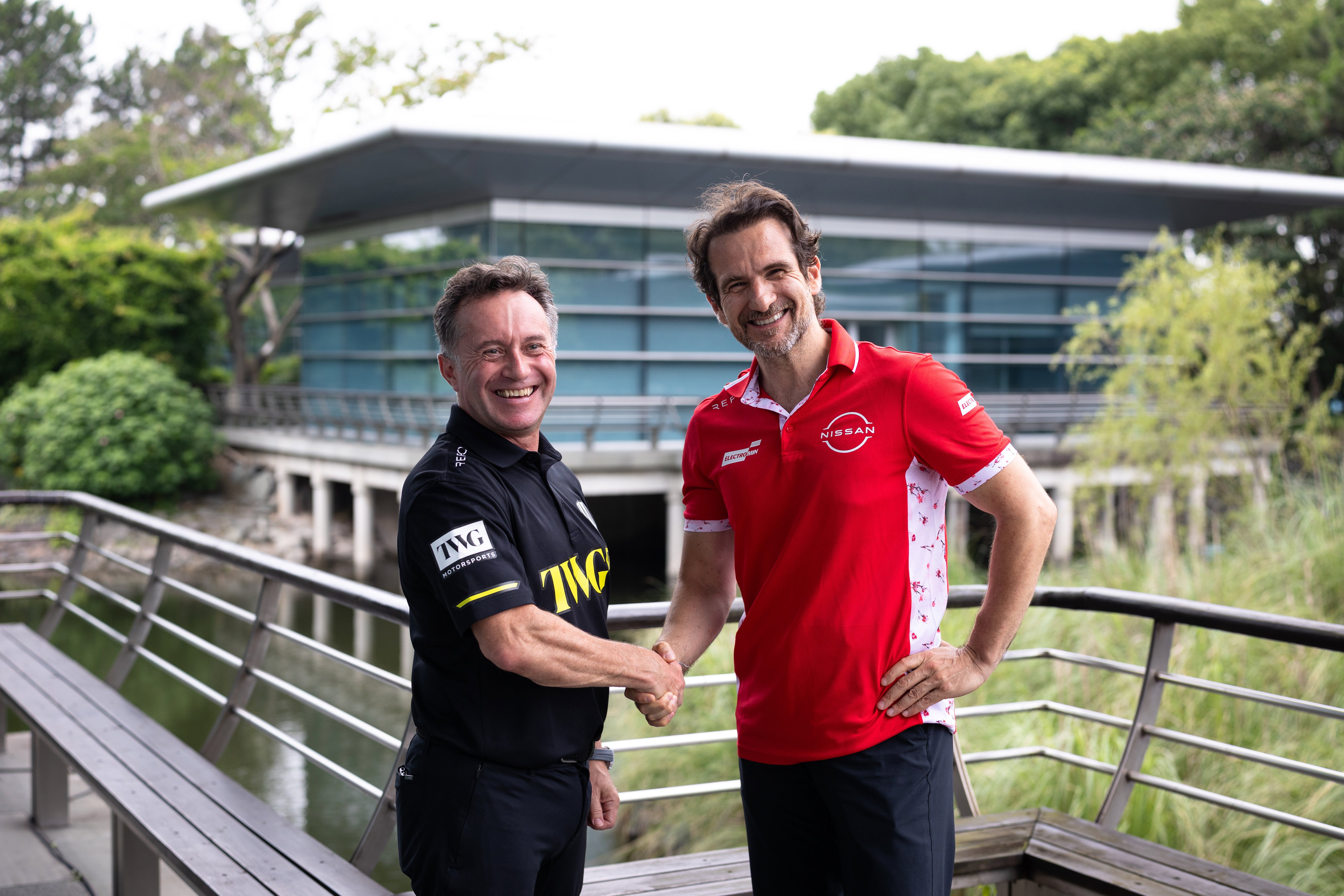 Nissan x Andretti