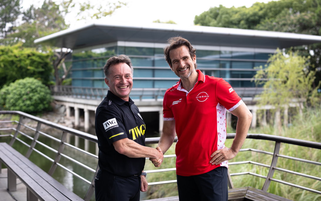 Nissan x Andretti