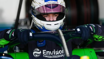 Ex-Williams F1 junior lands Formula E seat