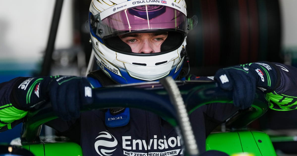 Ex-Williams F1 junior lands Formula E seat