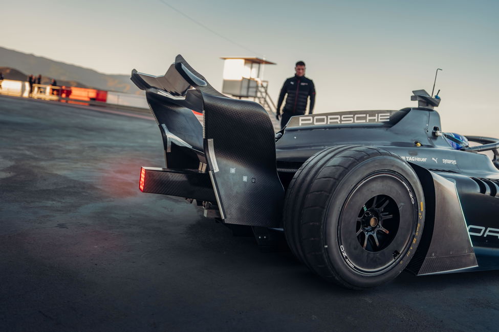 © Porsche Motorsport