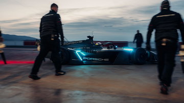 Formula E Gen4 hailed as crucial 'game-changer'