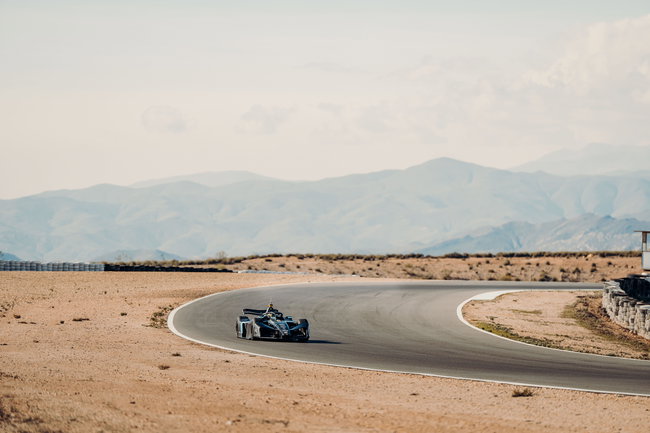 © Porsche Motorsport