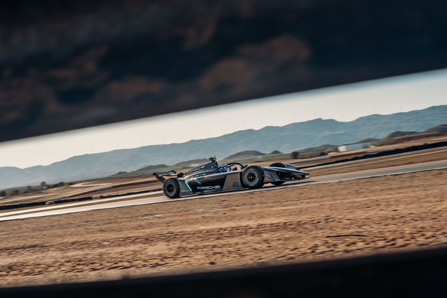 © Porsche Motorsport