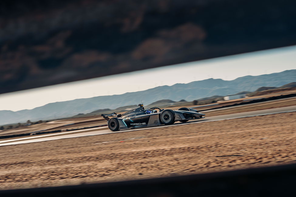 © Porsche Motorsport