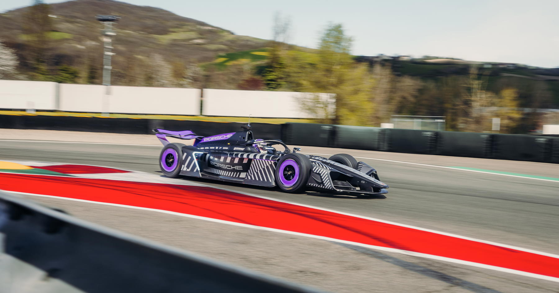 Porsche officially reveal 'real eye-opener' Formula E Gen4 car