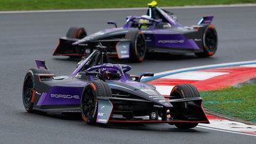 The Mitch Evans failure keeping Porsche grounded in Formula E title fight
