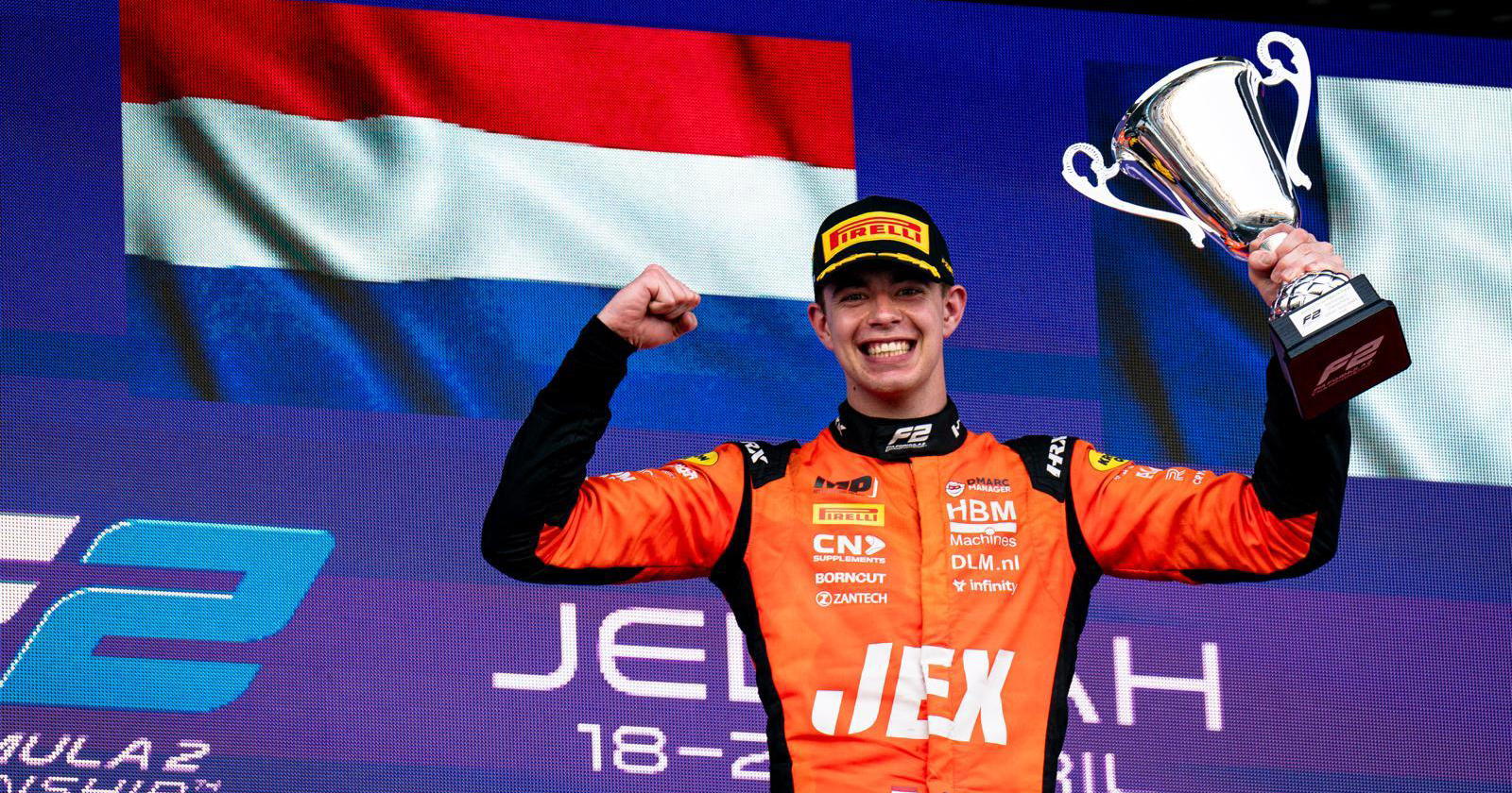 Major Dutch talent confirmed for Formula E debut