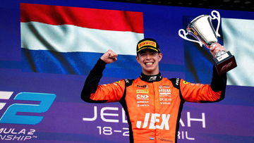 Major Dutch talent confirmed for Formula E debut