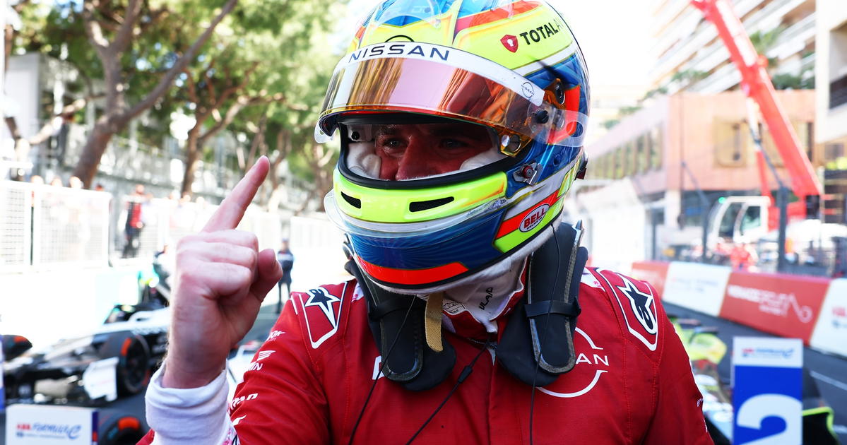 Oliver Rowland 'ready to fight' as Formula E title defence heats up