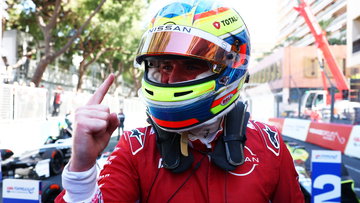 Oliver Rowland 'ready to fight' as Formula E title defence heats up