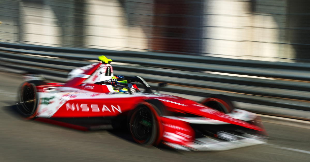 Oliver Rowland strategic masterclass secures Monaco Formula E victory