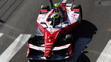2026 Formula E Monaco E-Prix II - results