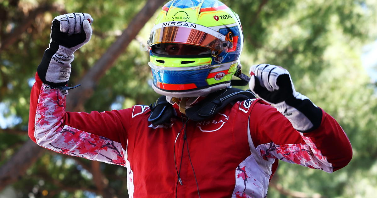 Oliver Rowland set for highly-anticipated first Formula E Gen4 test