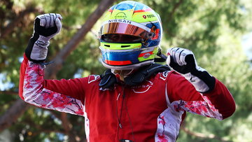 Oliver Rowland set for highly-anticipated first Formula E Gen4 test