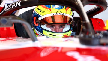 Oliver Rowland in Formula E rival agreement over bizarre Berlin qualifying