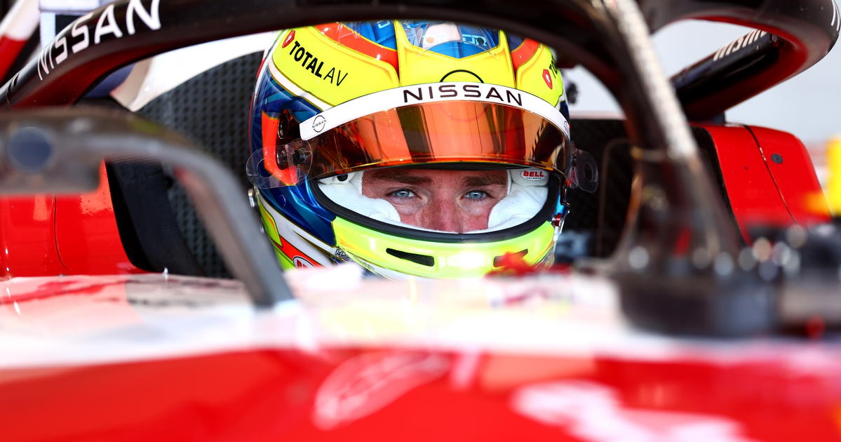 Oliver Rowland in Formula E rival agreement over bizarre Berlin qualifying