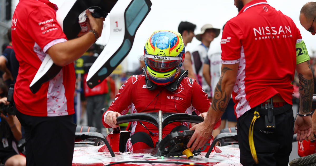 The 'gut feeling' Oliver Rowland went against in crucial Formula E decision
