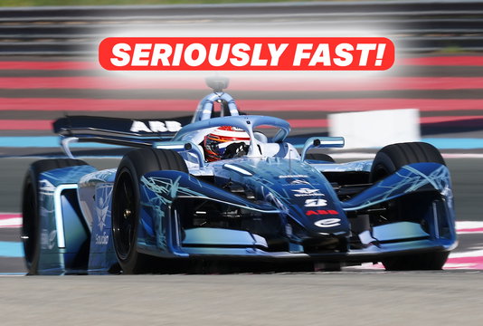 Thumbnail Gen4 On Track Formula E Video Site