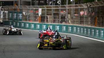 Dan Ticktum feeling 'up against it' after frustrating Formula E opening rounds