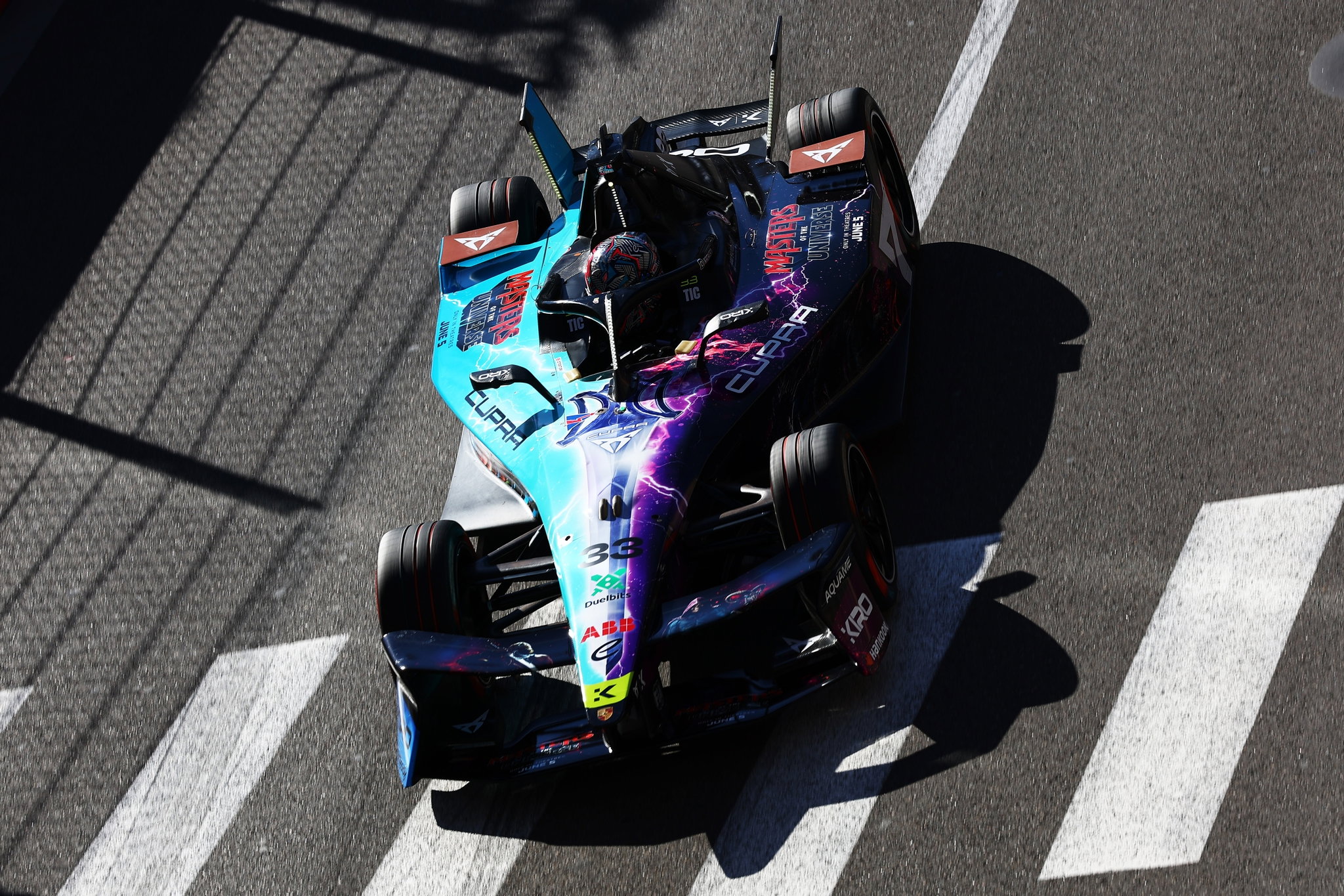 Ticktum Monaco Sun
